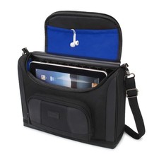 USA Gear Tablet Bag Compatible with 11 inch iPad Pro & 10.2 inch Tablets - Ad... picture