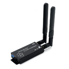 Mini PCI-E to USB 2.0(Type C) Adapter with SIM Card Slot and Auxiliary Power ... picture