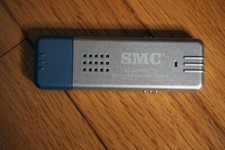 SMC SMCWUSB-G USB Wireless Adapter EZ Connect g 802.11g  2.4GHz  picture