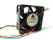 Delta AFB0612GH 6025 12V 0.72A 6cm 4pin Cooling Fan picture