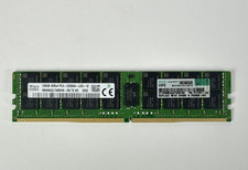 HPE 1x 128GB 4DRx4 PC4-3200AA-L LRDIMM ECC DDR4 RAM Memory Hynix Load Reduced picture