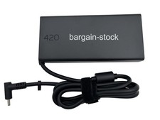 Original HP OMEN MAX 16 19.5V 21.54A 420W GaN AC Adapter Charger 4.5*3.0mm Tip picture