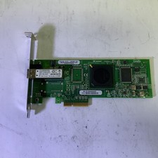 Qlogic QLE2460 PX2510401-60 4GB PCI-E FC Adapter Card - JJ Q3C picture