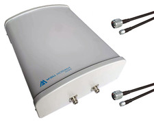 4G 3G LTE Outdoor Directional MIMO Antenna TP-Link TL-MR6400/MR200/MR600 10dBi picture