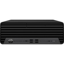HP 600 Elite G9 SFF (8GB, 512GB SSD, i5-12500 3.0GHz) Win11P, Black picture