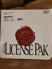 LOT OF 10 MICROSOFT LICENSE PAK OFFICE 1997 STANDARD EDITION SEALED RARE VINTAGE picture