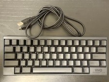 PFU Keyboard HHKB Professional 2 PD-KB400B Black USB Topre Compact Japan picture