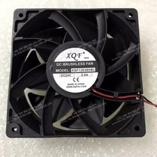1PCS XQF12038HBL 12038 DC24V 0.6A 12CM 2-wire Inverter Cooling Fan picture
