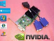 Asus Essentio CM6650 CM6730 CM6850 CM6870 NVIDIA GeForce Dual Monitor Video Card picture