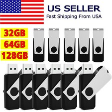 32GB 64GB 128GB USB 3.0 Flash Drive Memory USB Pen Drive Stick Drive Storage LOT picture