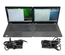 LOT OF 2 Dell Latitude E7470 14