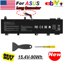 C41N1906-1(Long Cable) 90Wh Laptop Battery For ASUS TUF Gaming FA506IV FA566IV picture