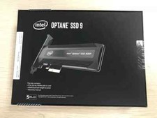 Intel Optane 900P 280GB SSD HHHL PCIE NVME Solid State Drive SSDPED1D280GAX1 picture