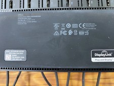 Lot of 18 Dell D6000 Docking Stations | No AC Adapter picture