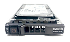 Gen13 - Dell 600GB 15K SAS 2.5