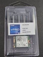Intel BE200 with vPro | Wi-Fi 7 M.2. | Bluetooth 5.4 for Intel based systems picture