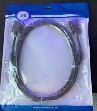 Cable Matters 10Ft VGA Monitor Cable 15-Pin SVGA Cord HD15 Brand New picture
