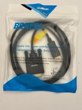 5 LOT - NEW Benfei 6' ft DisplayPort Cable Male to Male Display Port to DVI picture