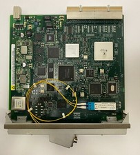 FUJITSU FLASHWAVE 4100 SBH2CCDAAD LUA1-F2D1 FC9681F2D1 ISS 08 FIBER OPTIC CARD picture