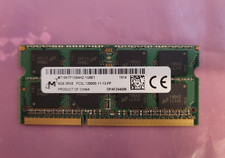 Micron 8GB PC3L 12800 DDR3L 1600MHz 2Rx8  Laptop Memory RAM 1.35V CL11 picture