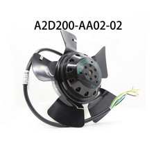 A2D200-AA02-02 Ebm-paps 230/400V 2800/3150RPM φ200MM Freezer/Condenser Fan picture