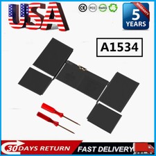 Genuine A1527 A1534 Battery For Apple MacBook 12