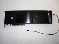HP Z Turbo Drive Quad Pro 841969-001 PCIe M.2 NVMe Adapter (V5675) picture