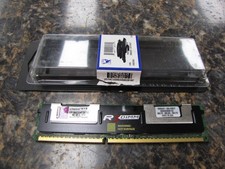 Kingston KVR KVR1066D3D4R7SK2/8 8G Memory - New - NW47 picture
