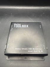 Gefen GBT-HD-DCS-BLK Daisy Chain HD Extender over CAT5 S picture