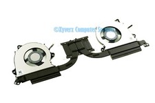 BA62-01105A SAMSUNG FAN W HEATSINK GALAXY BOOK 3 PRO NP960QFG-KA1US (EF25) picture