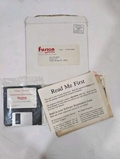 Fusion Software 3.5