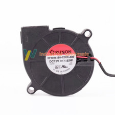 1PC brand new Sunon EF50151B1-C02C-A99 5015 12V 1.92 W 50*50*15mm 2pin fan picture