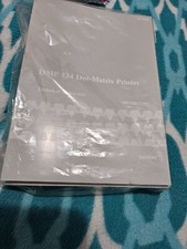 DMP 134 Dot - Matrix Printer Technical Reference.  3 copies English / French  picture