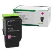 Lexmark Unison Original Toner Cartridge - Magenta (78C1XM0) picture