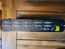 Belkin Secure Dual-Head DVI-I KVM Switch (F1DN104E-3) picture