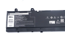 New Genuine Dell Battery 83Wh RCVVT For Precision 7670 7680 7770 7780 0RCVVT US picture