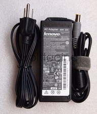 Genuine Lenovo Laptop Charger 90W AC Adapter 7.9mm Large Round Tips 42T4434 picture
