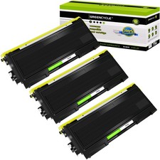 3PK TN350 TN-350 Toner Fits for Brother FAX-2810 FAX-2825 FAX-2820 2850 MFC-7420 picture