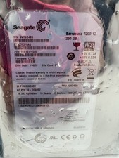 Seagate Barracuda (ST3250620A) 250GB, 7200RPM, 3.5
