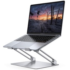 Lamicall Aluminum Laptop Stand for Desk for MacBook Air Pro Neo 10-17.3 picture