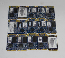 Lot of 15 mSATA SSD 64GB Assorted Mixed Brands – Tested Working picture