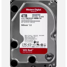Western Digital Red WD40EFRX 4TB 3.5