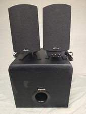 Klipsch ProMedia 2.1 BT Bluetooth Computer Speaker System picture