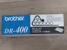 Genuine OEM Brother DR-400 Drum Unit HL-1240 MFC-8600 NEW Sealed Box picture