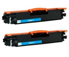 Color Toner For CE310A CE311A CE312A CE313A 126A HP LasetJet Pro M175 275 CP1025 picture