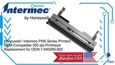 Honeywell / Intermec PX6i/PX6e 300 dpi Compatible Printhead (1-040085-900) picture