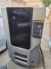 Stratasys Dimension 1200es w Cabinet 10+ Material & Trays Tons of Extras picture