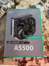 DeepCool AS500 Plus Universal CPU Air Cooler with RAM Height Compatibility picture