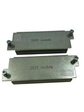 5000-0037 I Genuine Pair of HP/HPE 2920 2910 AL SFP Module Slot Cover Fillers picture