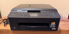 Brother MFC-J435W Wireless Color Inkjet All-in-One Printer Scanner Fax Copier picture